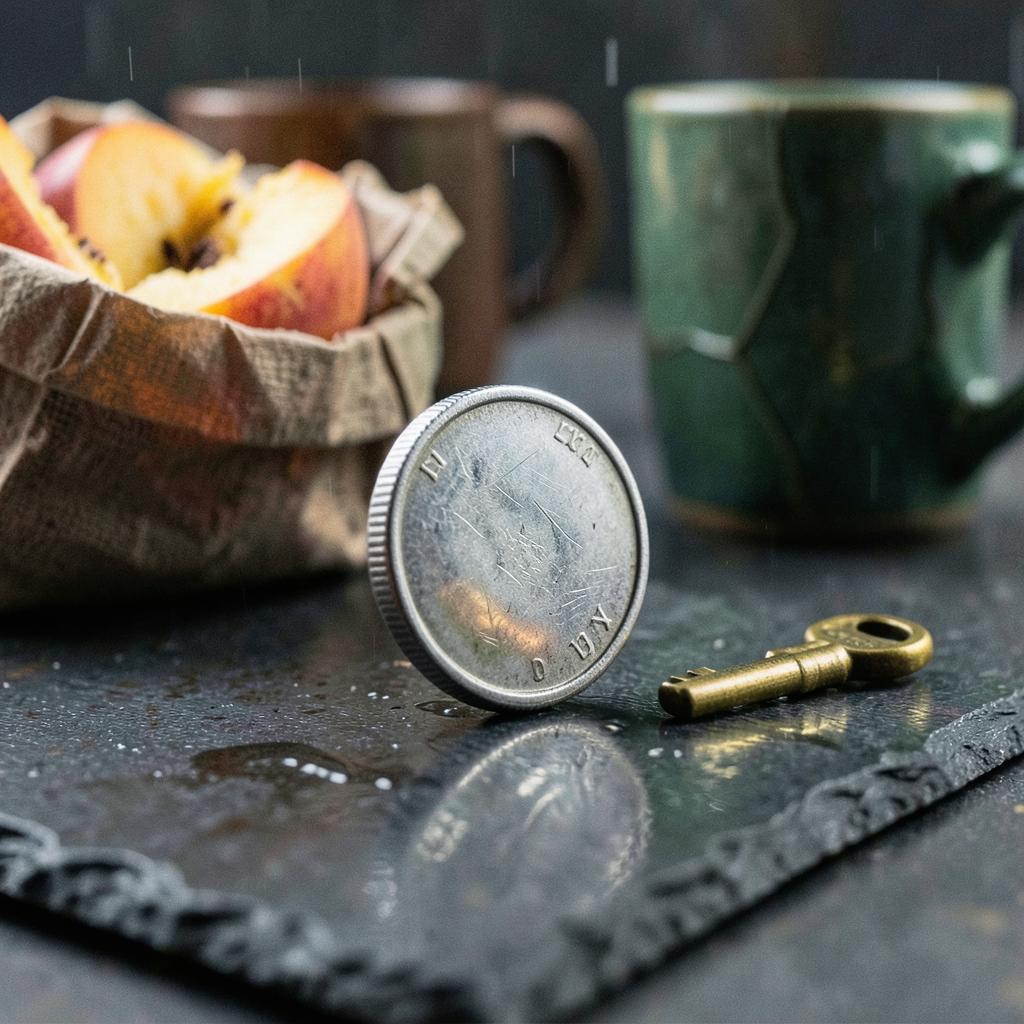Pocket Change Oracle artwork