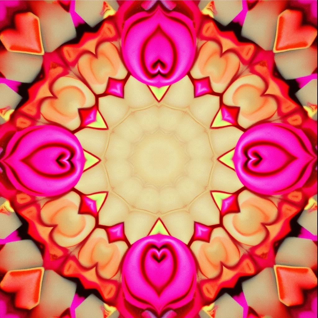 The love of you artwork