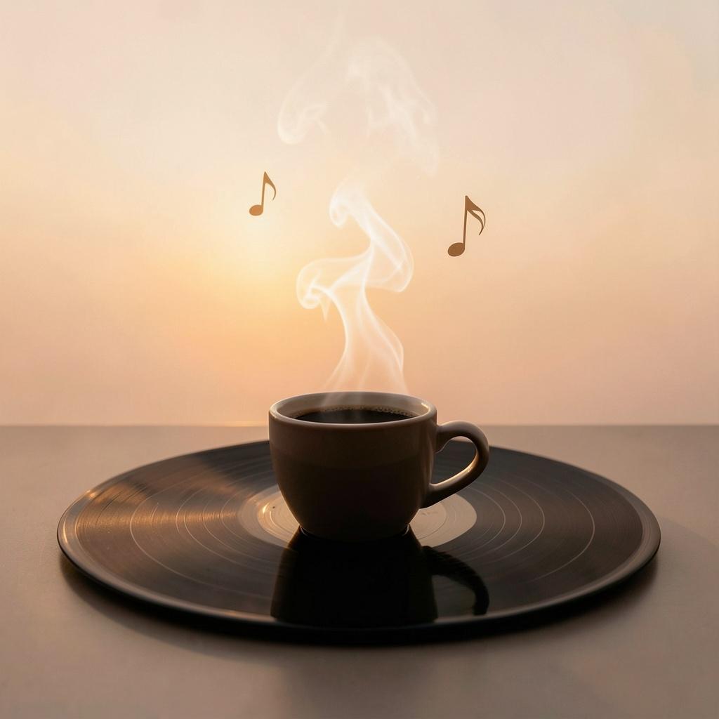 Coffee & Quiet artwork