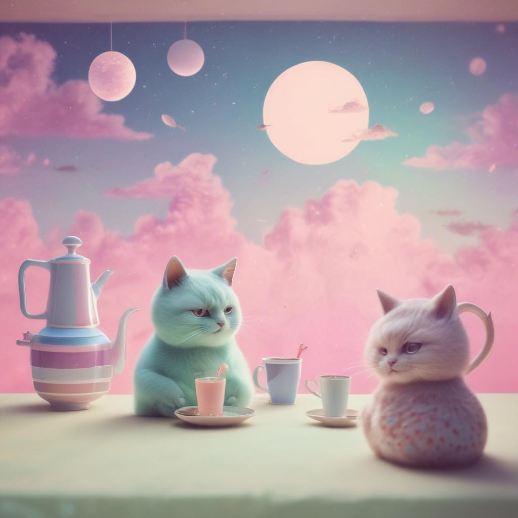 Persona image for Cat Maiden