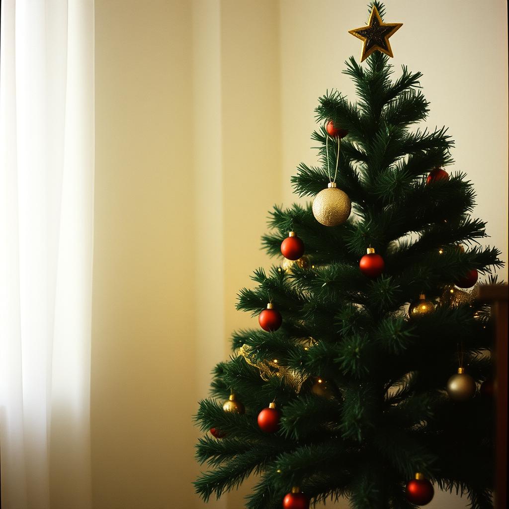 Charlie Brown's Ugly Christmas Tree artwork