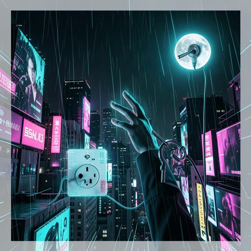 Break the Cap artwork