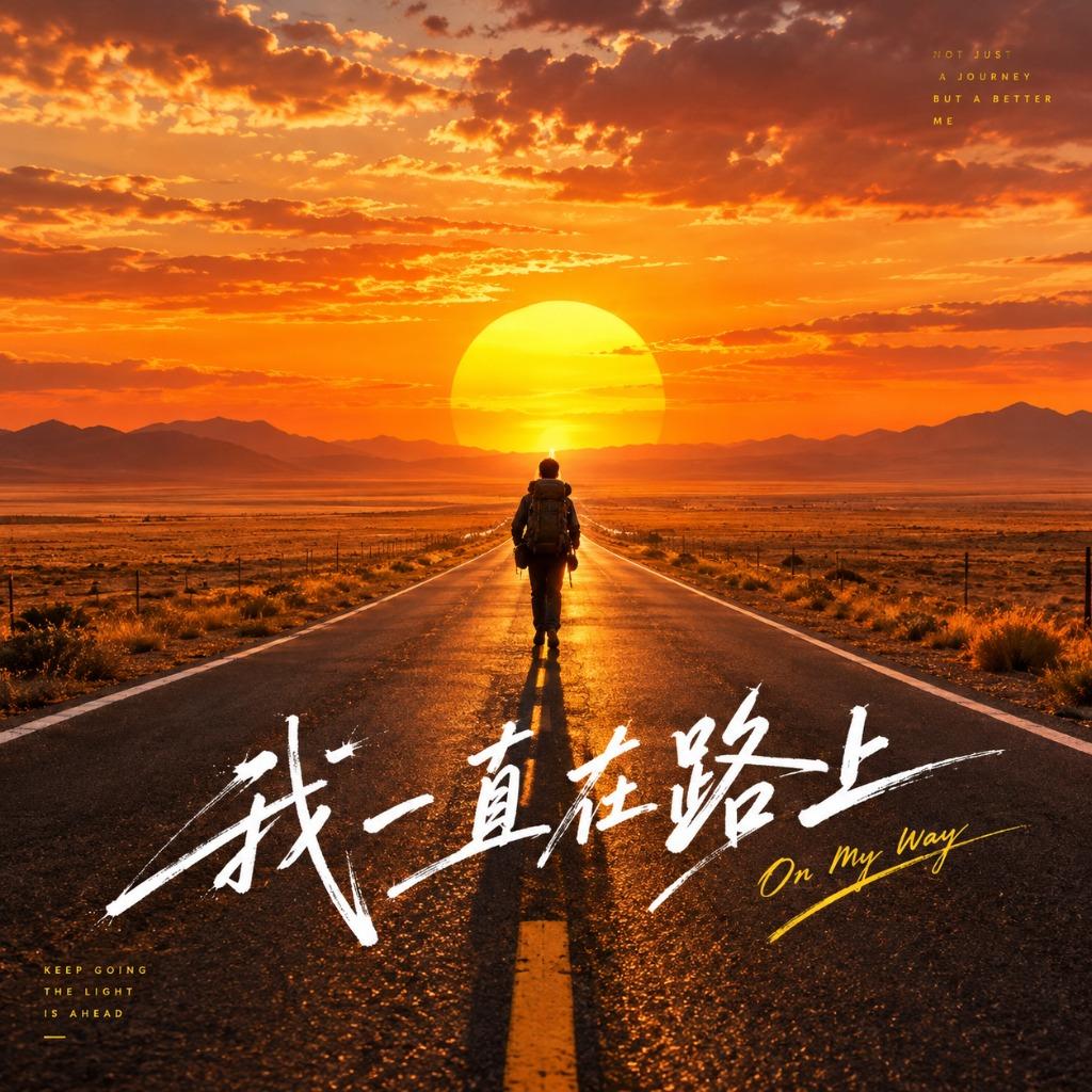 我一直在路上
