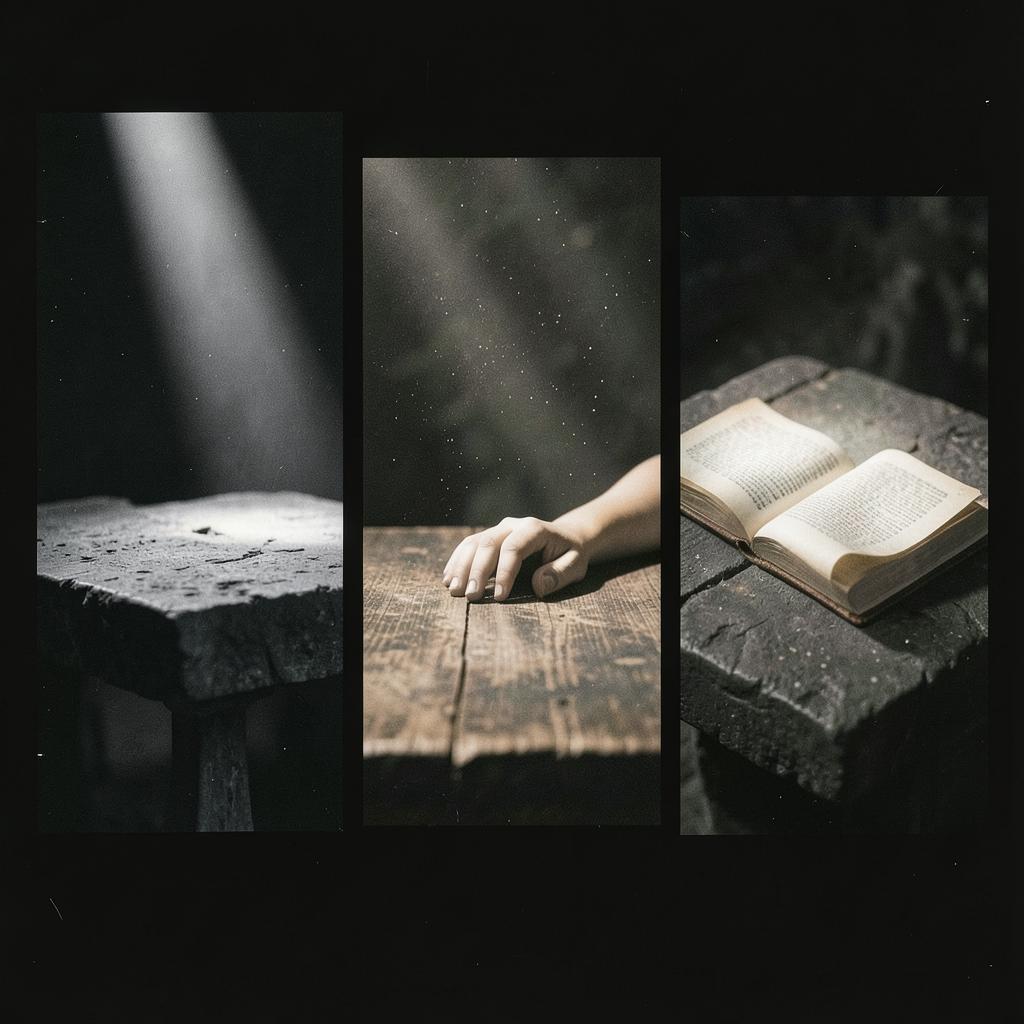 Habla, Señor artwork