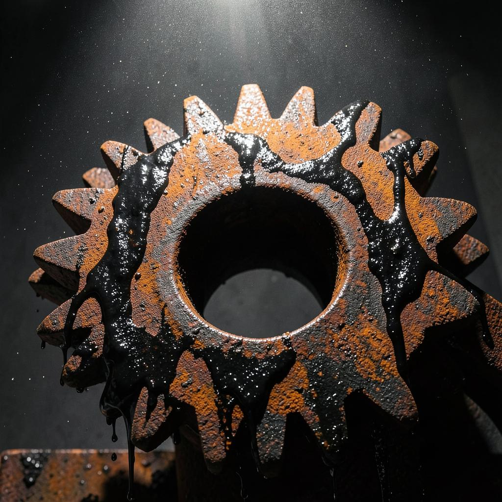 Industrial rock () v1 artwork