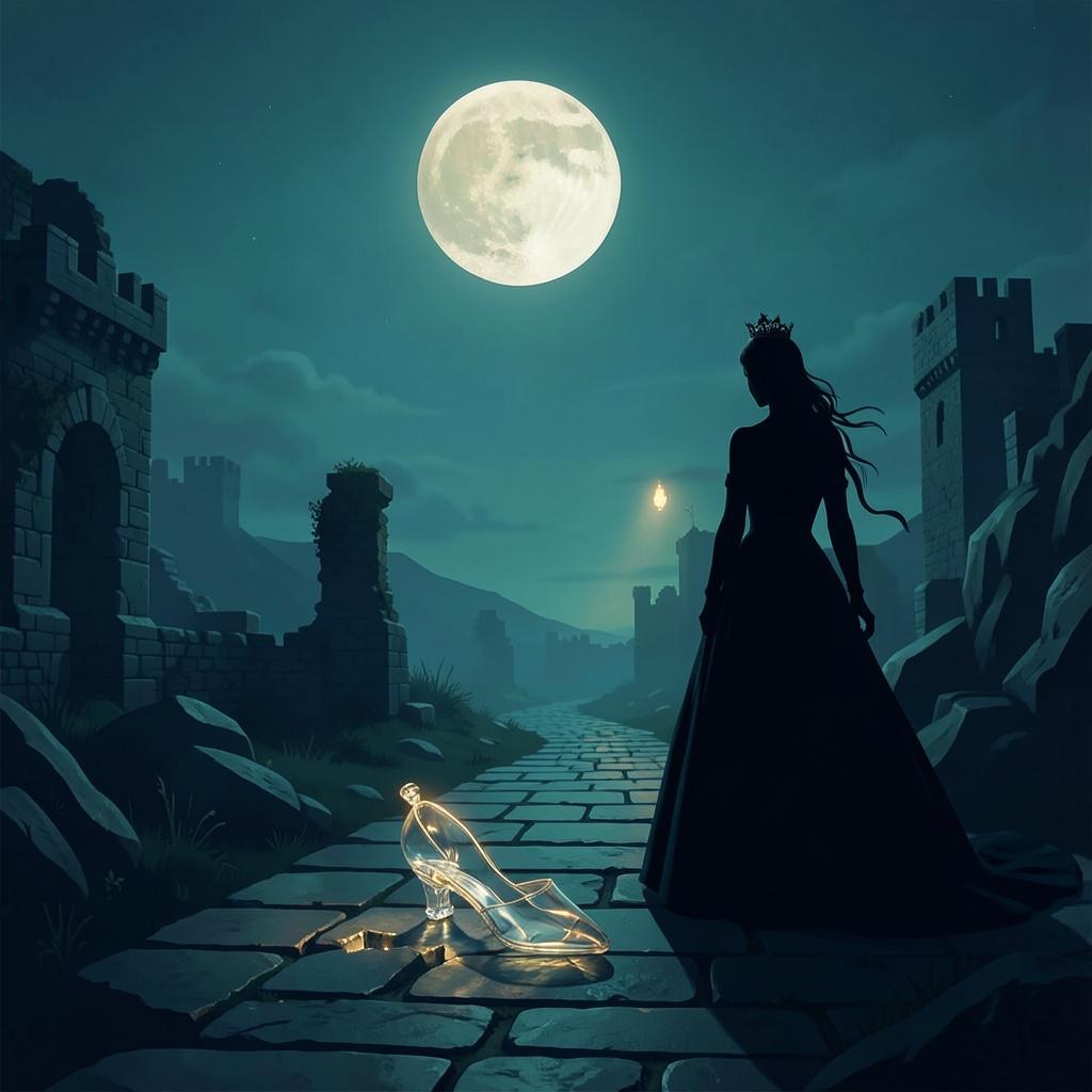 Princess artwork