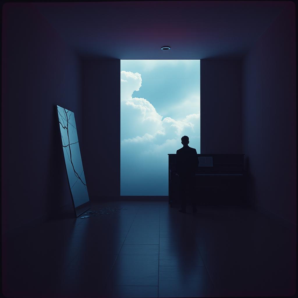Reborn Before I Break artwork