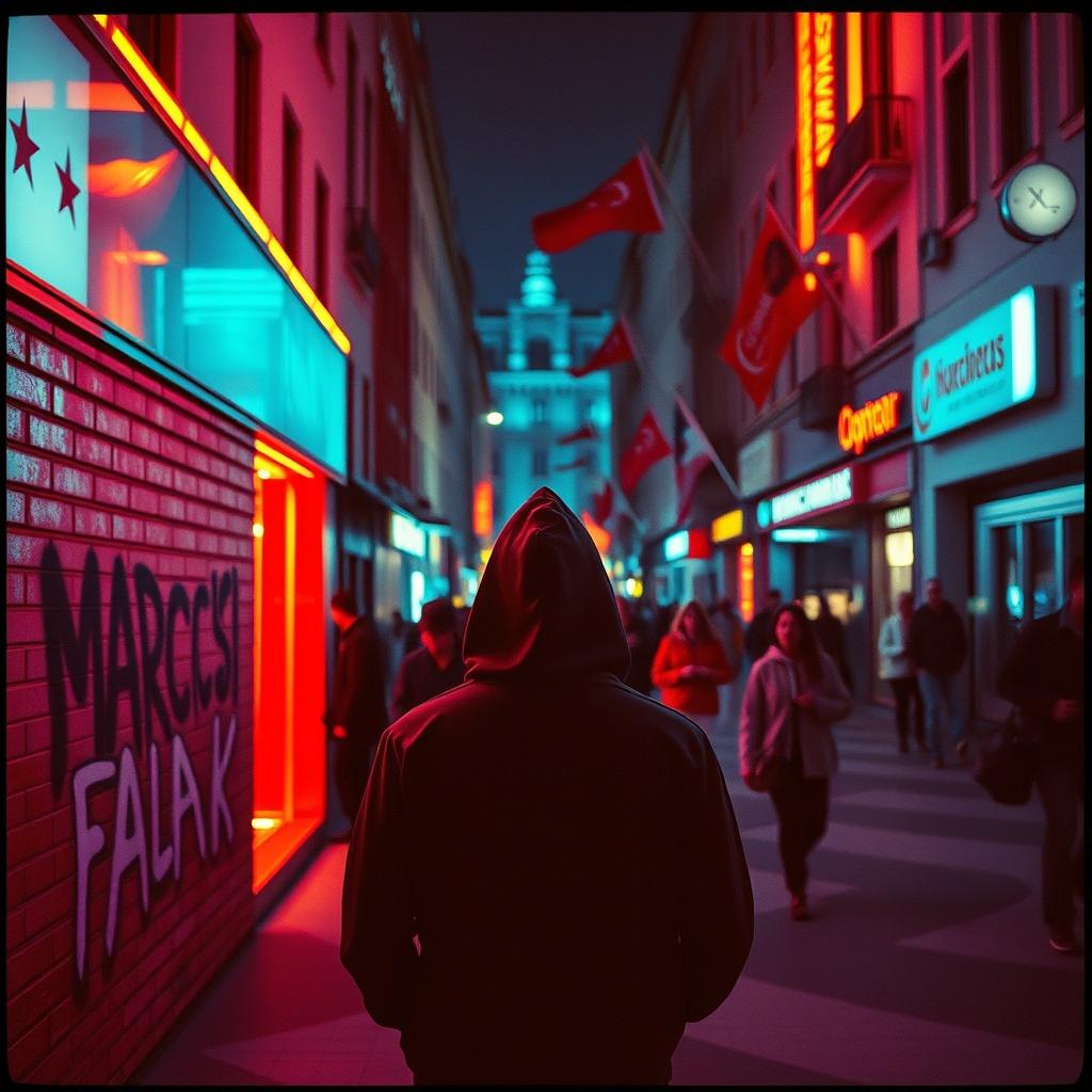 Márciusi Falak artwork