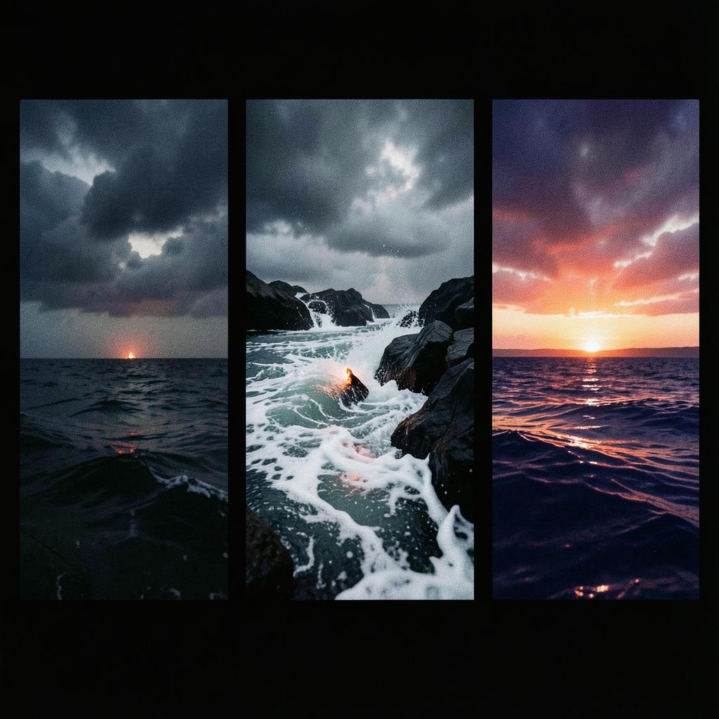 Ocean Riptide artwork