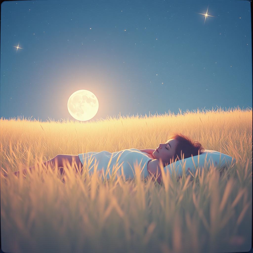 Lullaby by YulkaR artwork