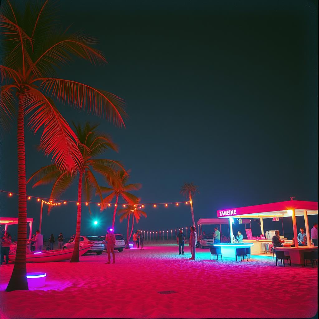 Playlist cover art