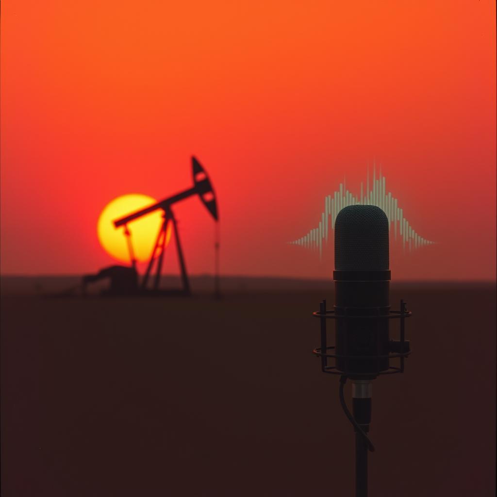 Landman Podcaster artwork