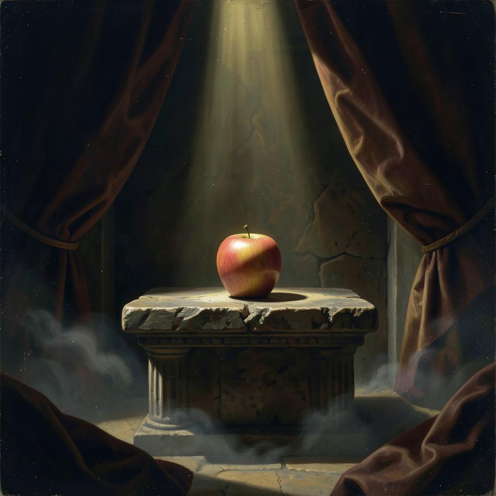 Apple of Your Eye ( Psalm 17 ) artwork