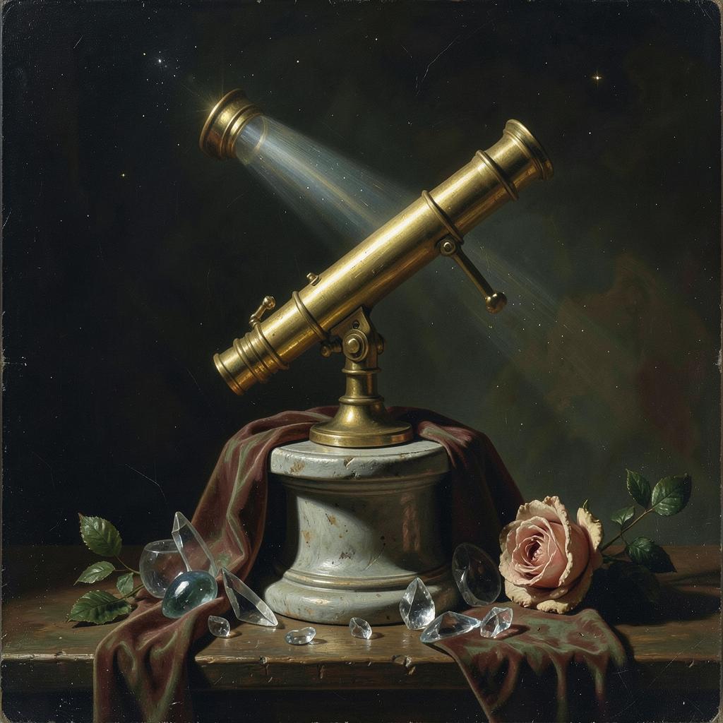 Whispering Stars (Jazz Metal Cover 2) artwork