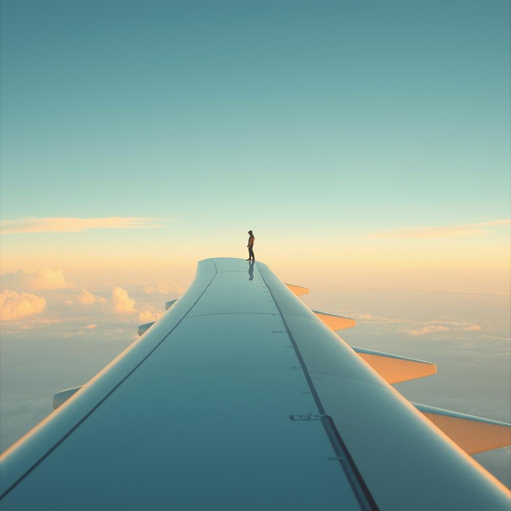 Fly Free artwork