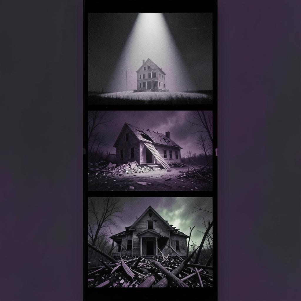 "Gaslighting" artwork