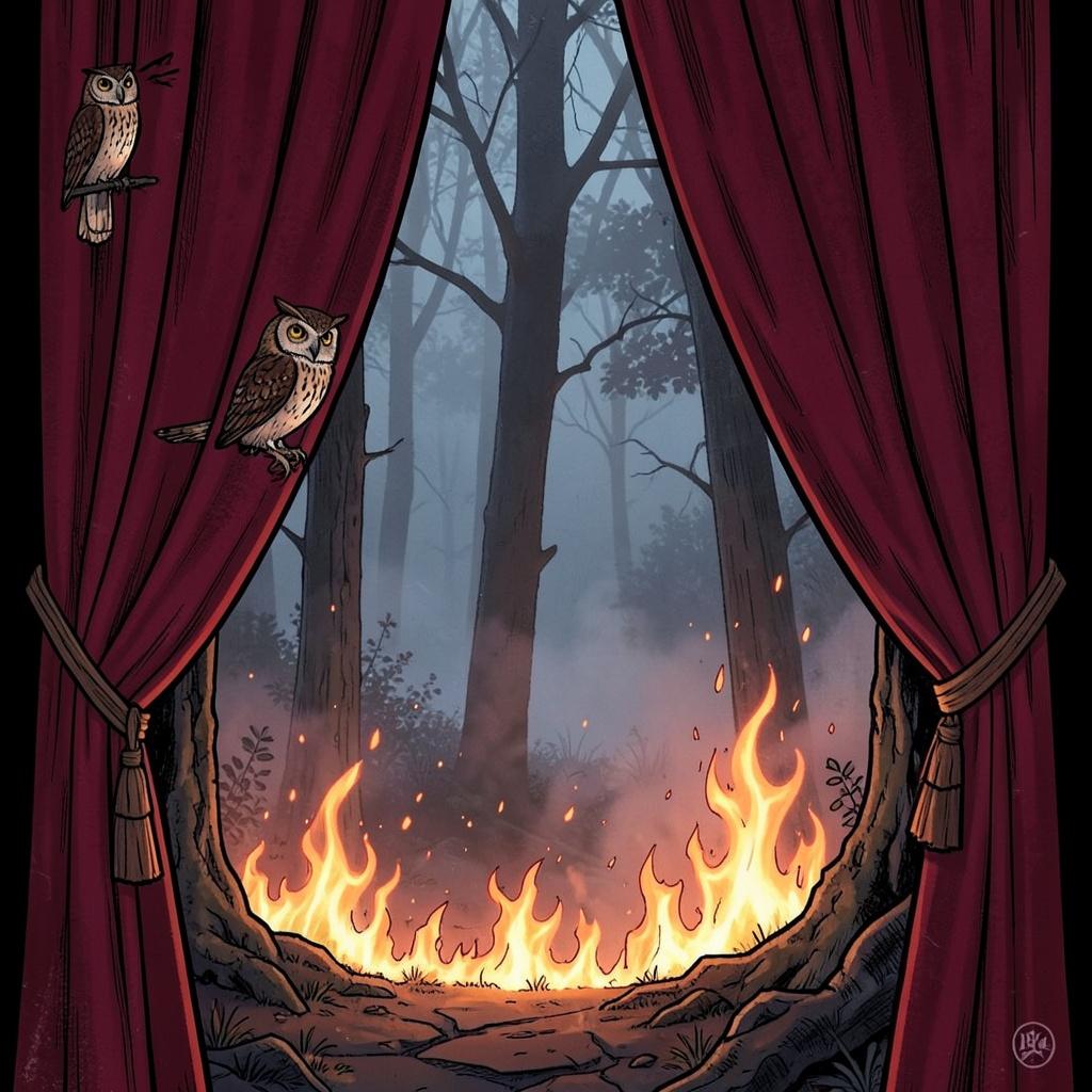 There's Always Music In The Air artwork