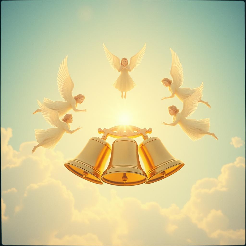 Persona image for Glory in the Highest（天使報佳音）純音樂