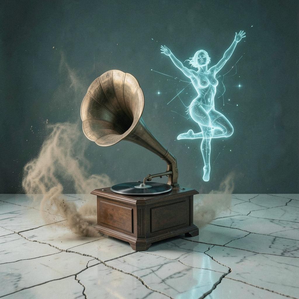 The Last Dance artwork