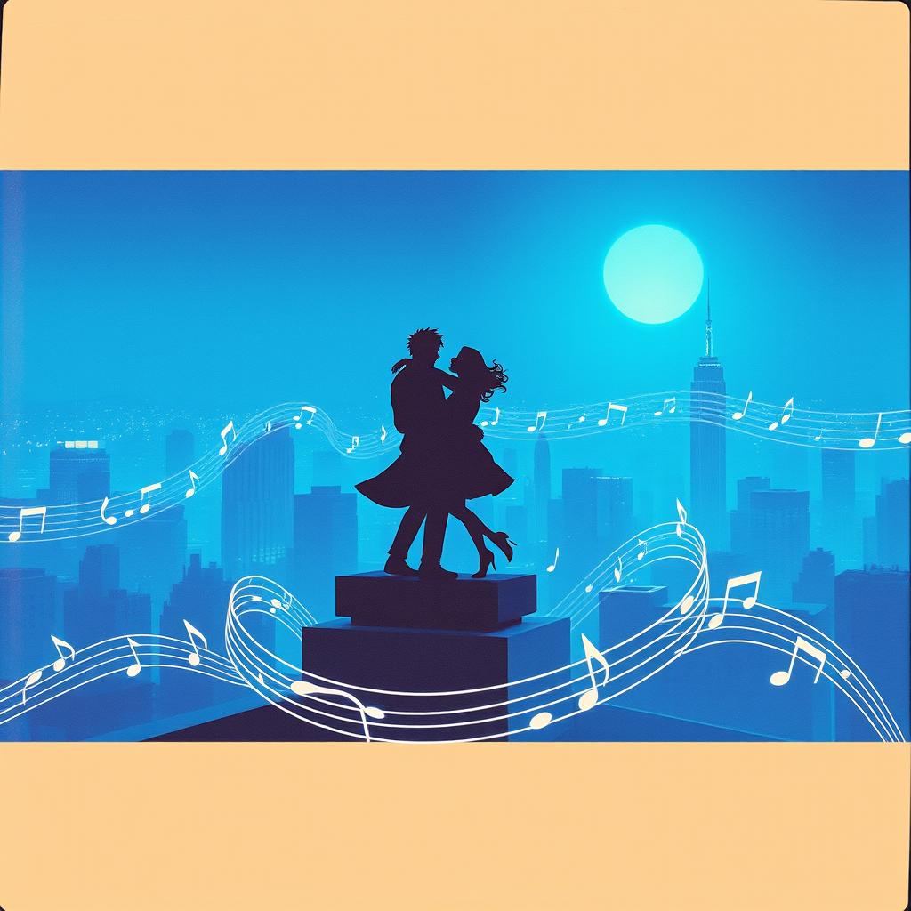 Persona image for europop, afrohouse