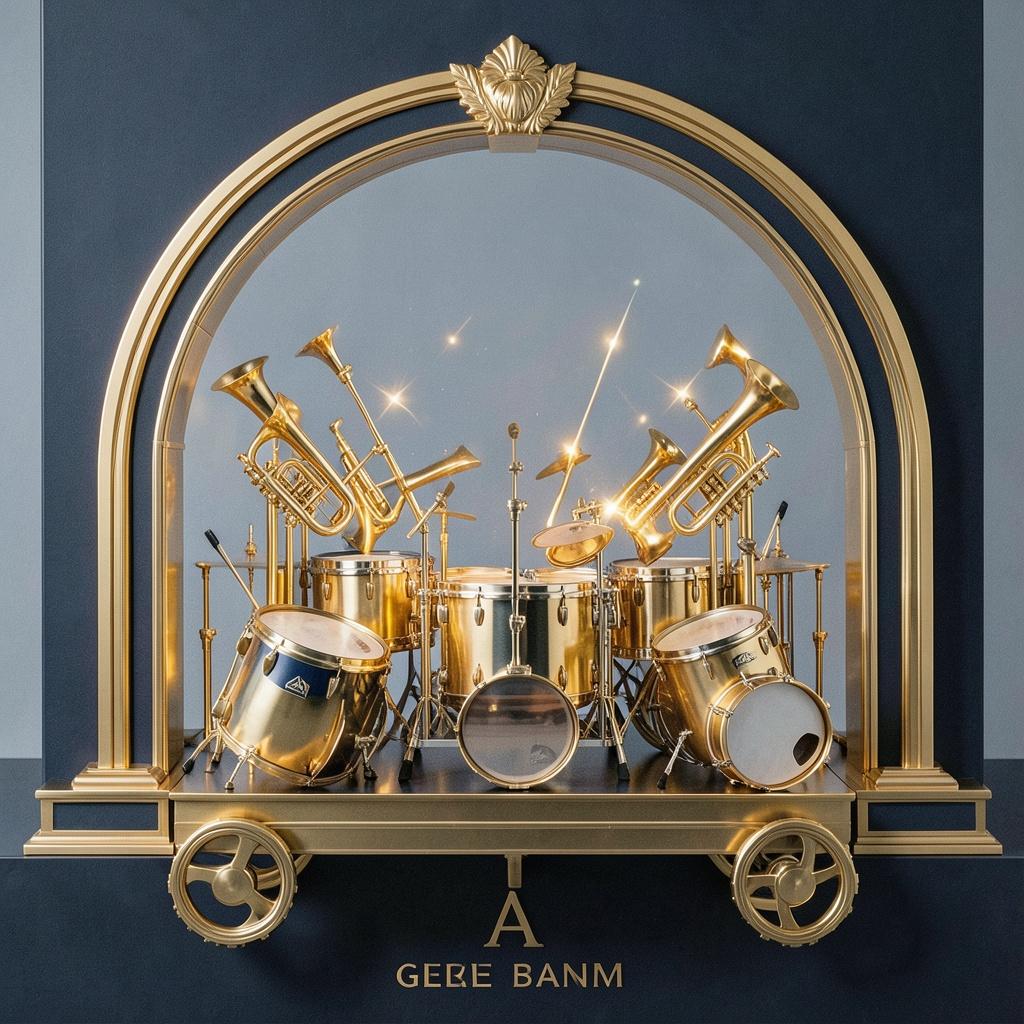 Crown Parade artwork