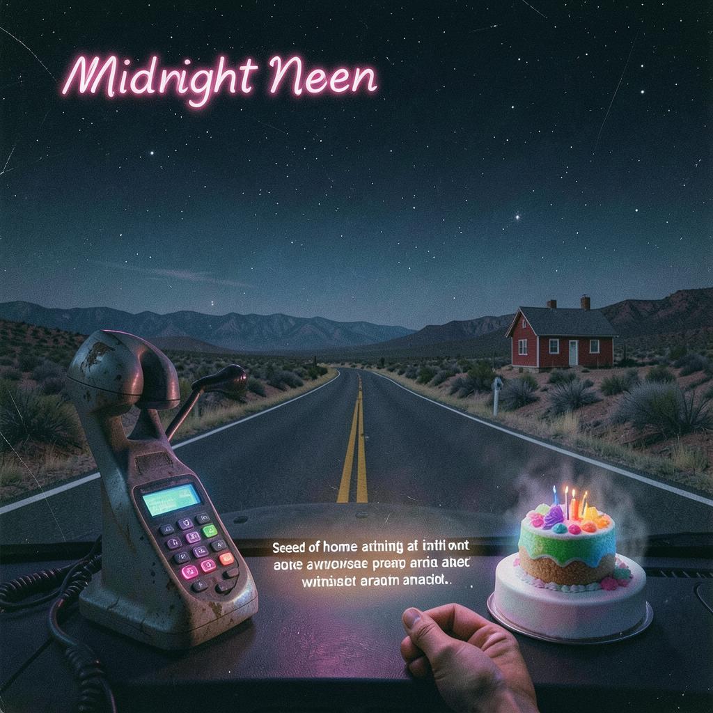 I'll Be Home for Your Birthday artwork