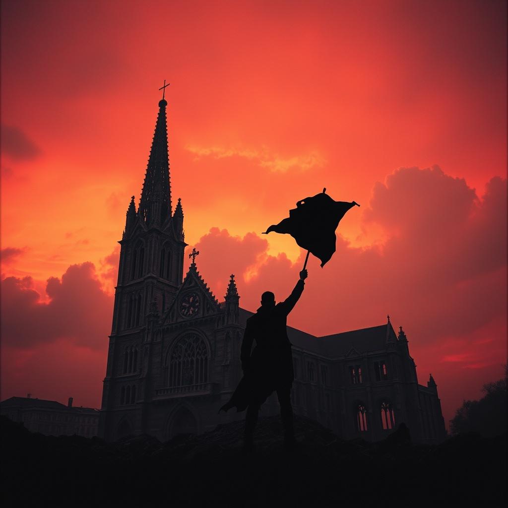 Standard of the Damned artwork
