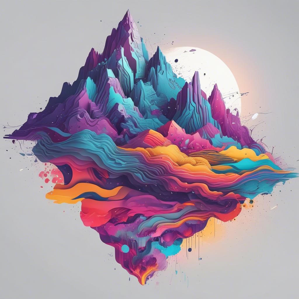 Tech Symphony artwork