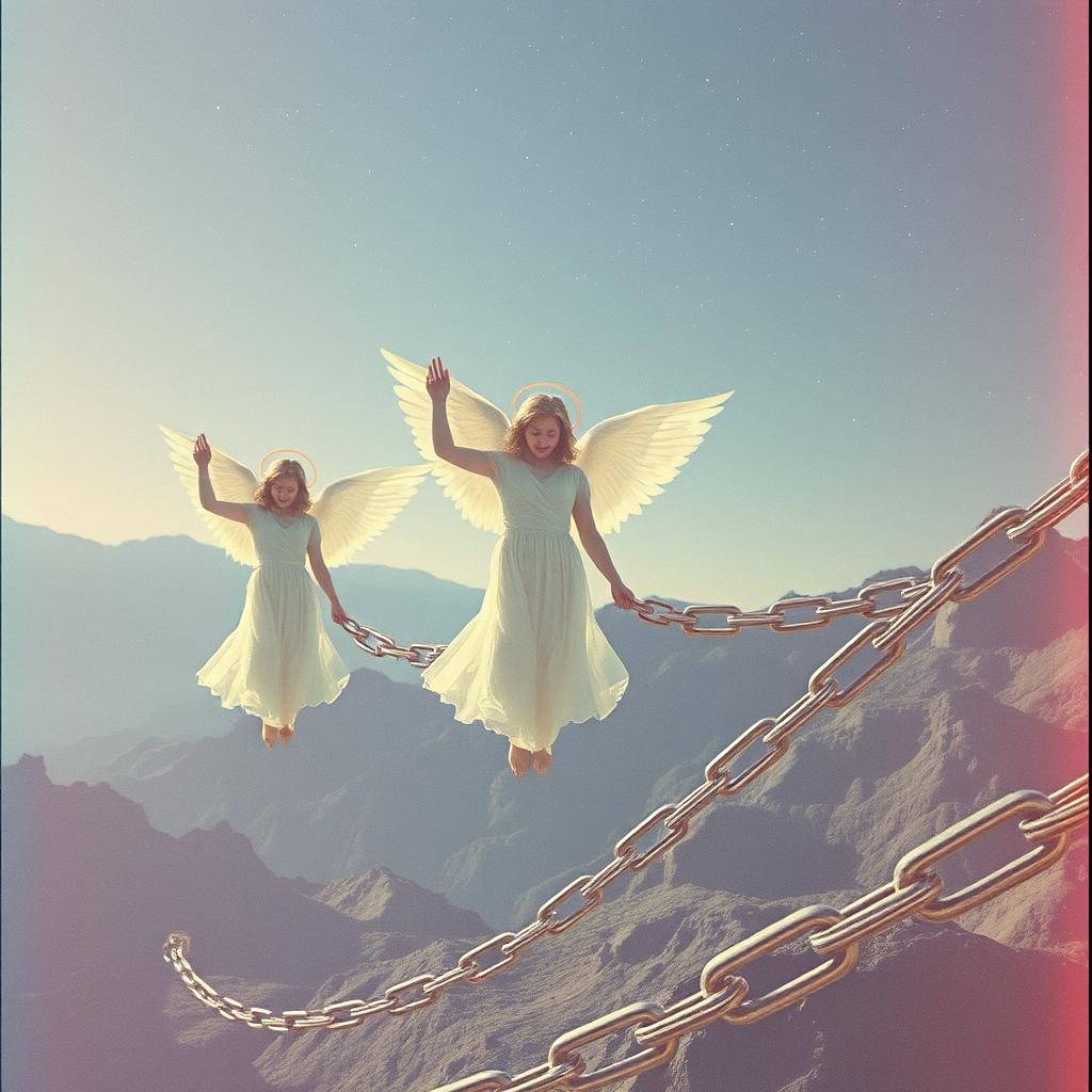 The Letter to the Galatians Faith Again artwork