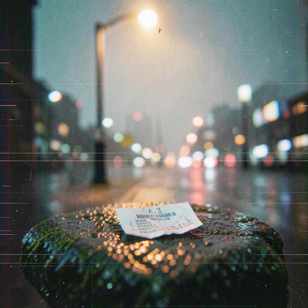 Future Receipt (Instrumental) artwork