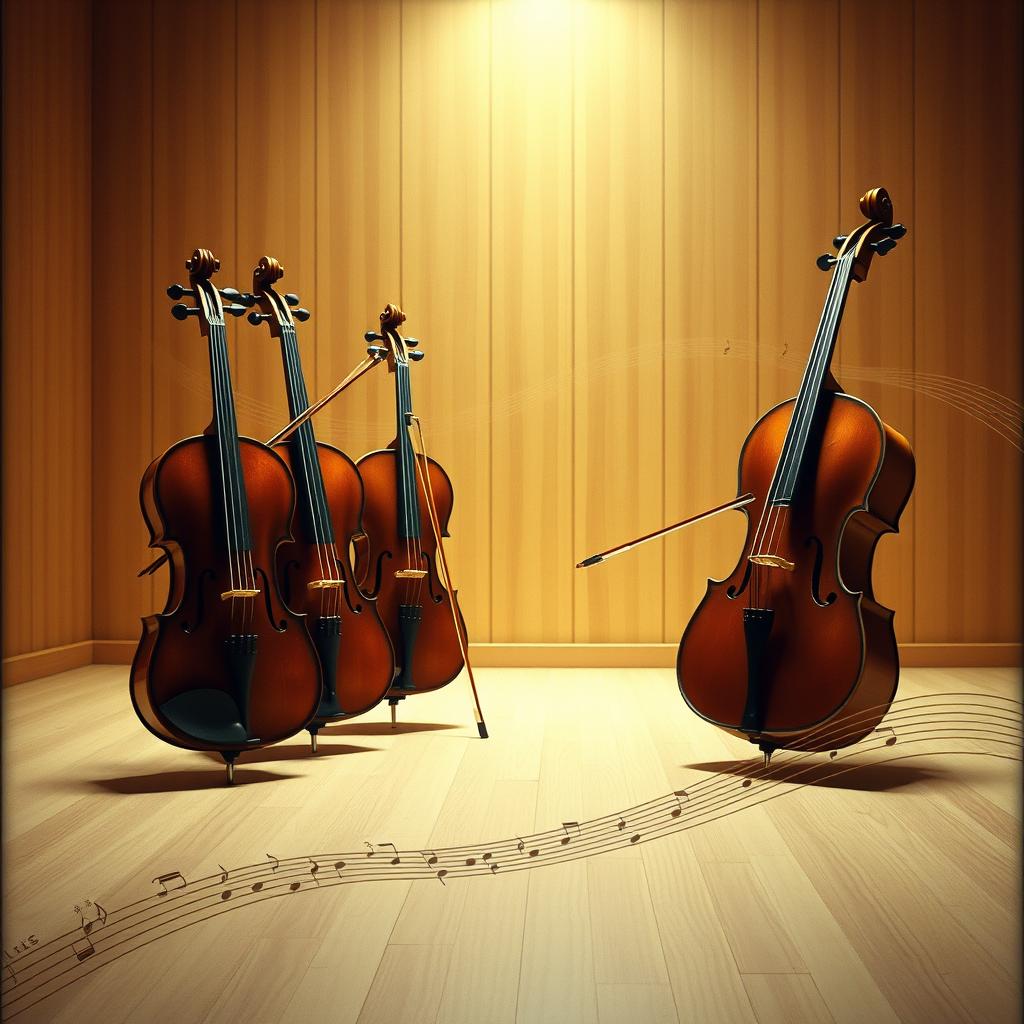 Instrumental, only. Playlist.