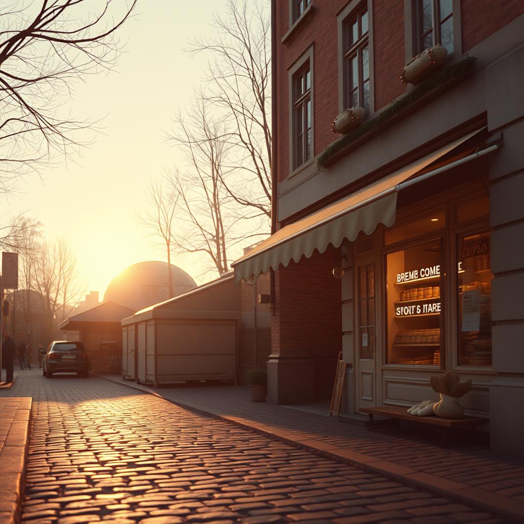 Crumbhaven Market - Morning Crumbs artwork