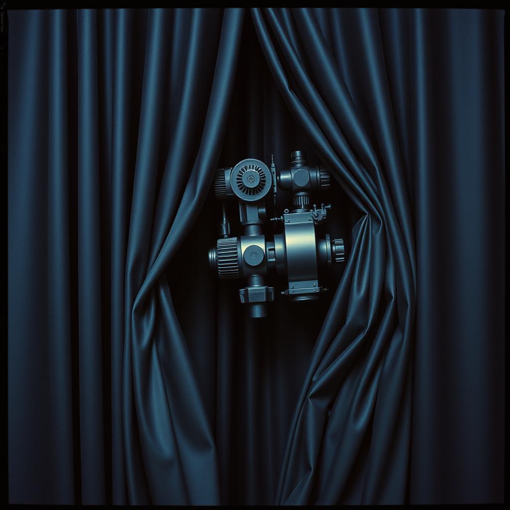 The Theater of Skin artwork