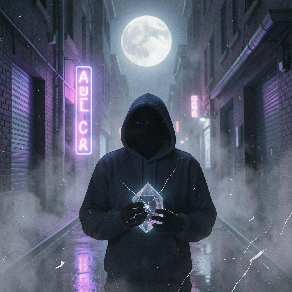 Paris Ra Ra Rado (Dark Melodic Rap Cut) (Remastered) artwork