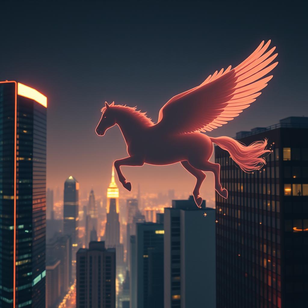 Pegasus/ ペガサス✨🔥😎 4