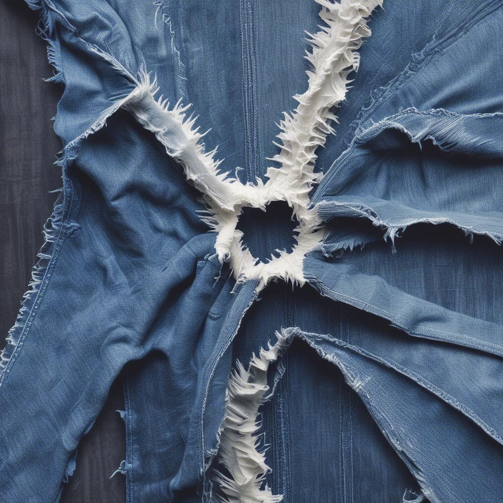 Blue Jeans artwork
