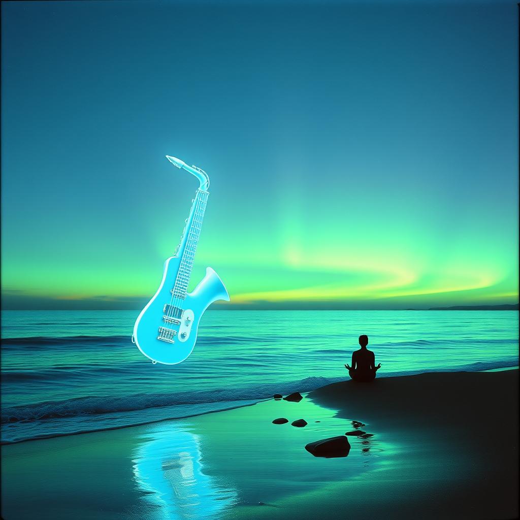 Evening Into Morning (a) artwork