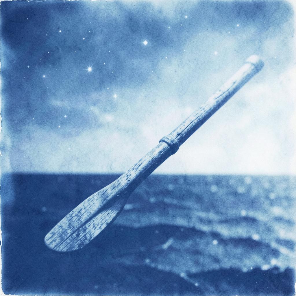 Oceano de emoções artwork