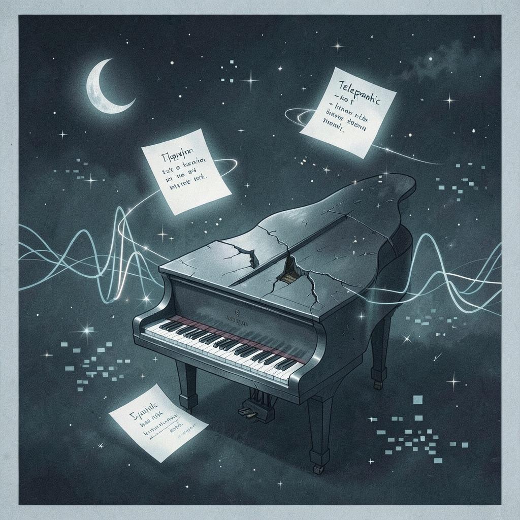 passing notes Via Telepathy parts 1-6 2