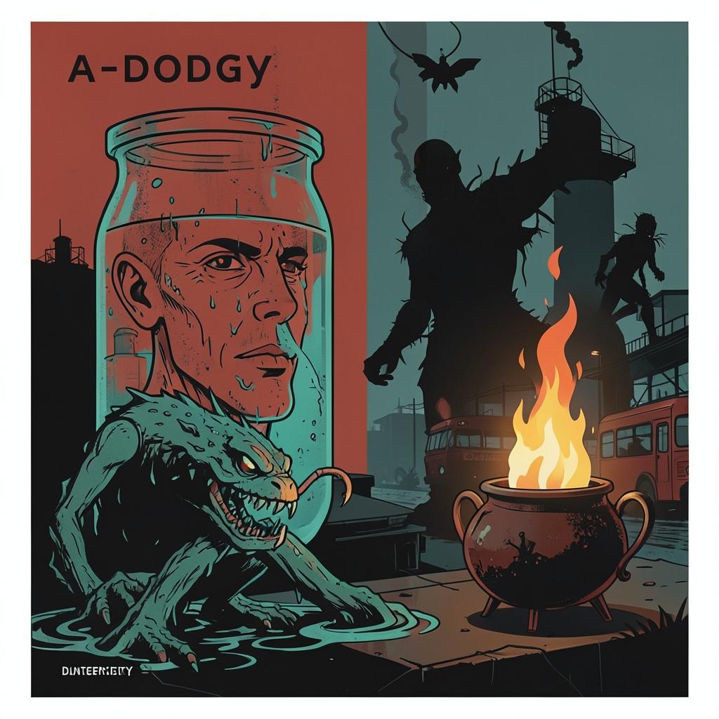 Lead Role by A-Dodgy [Doom Metal] artwork