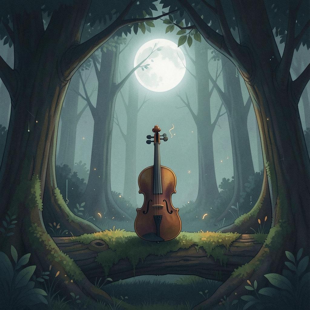 나무들이 꾸는 꿈 / Dreams of the Trees artwork