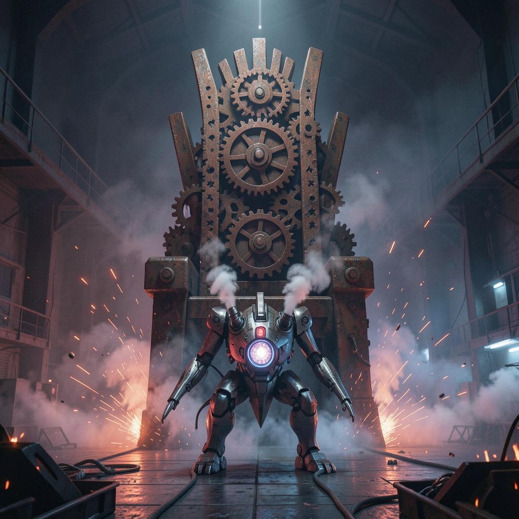 Hydraulic Bone Kingdom artwork