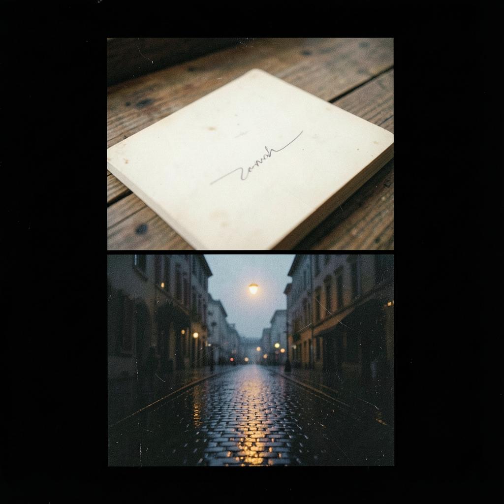 Album poétique et posé