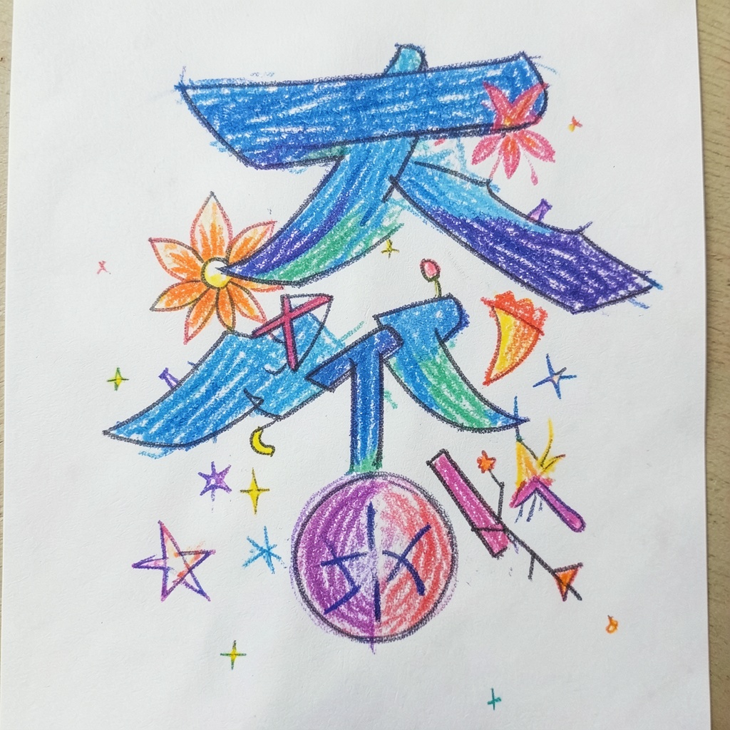 七夕 artwork
