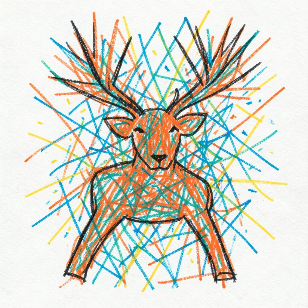 The Stag Dance artwork