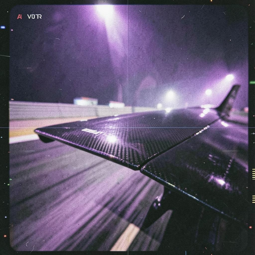 FINAL LAP artwork