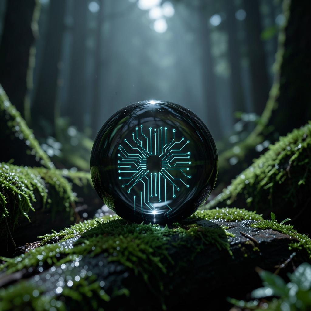 parrallax artwork