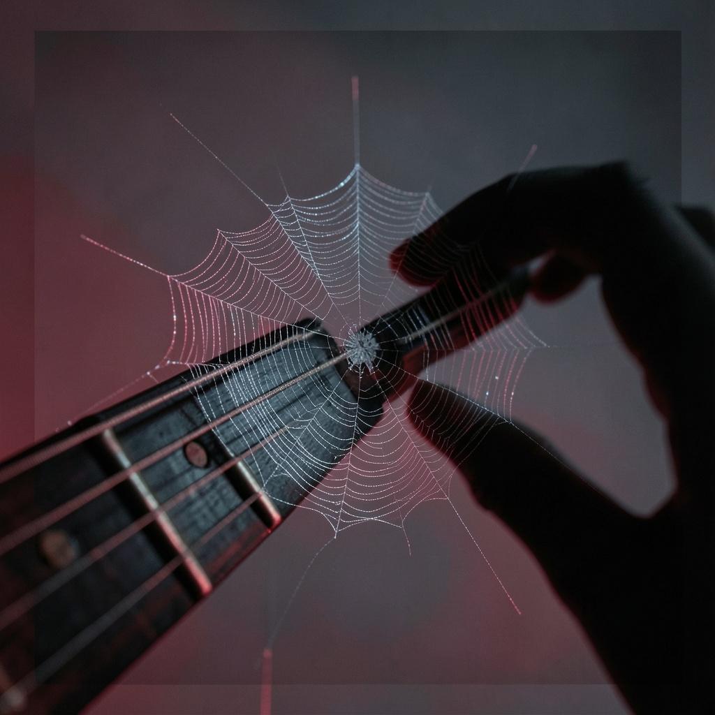 Spider artwork