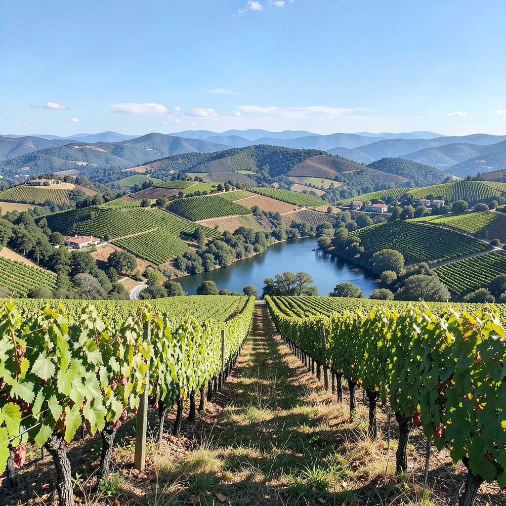 Napa on the Map artwork