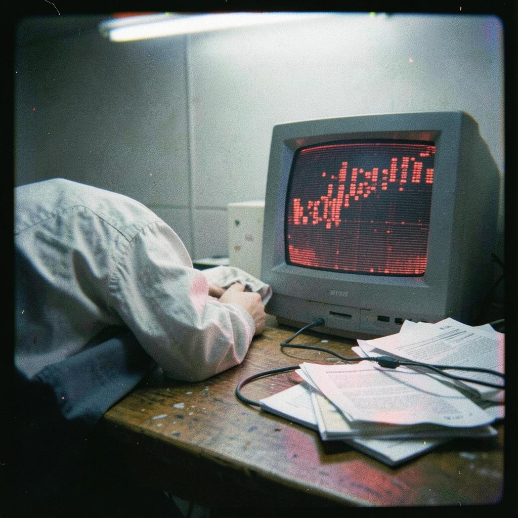 Human Error artwork